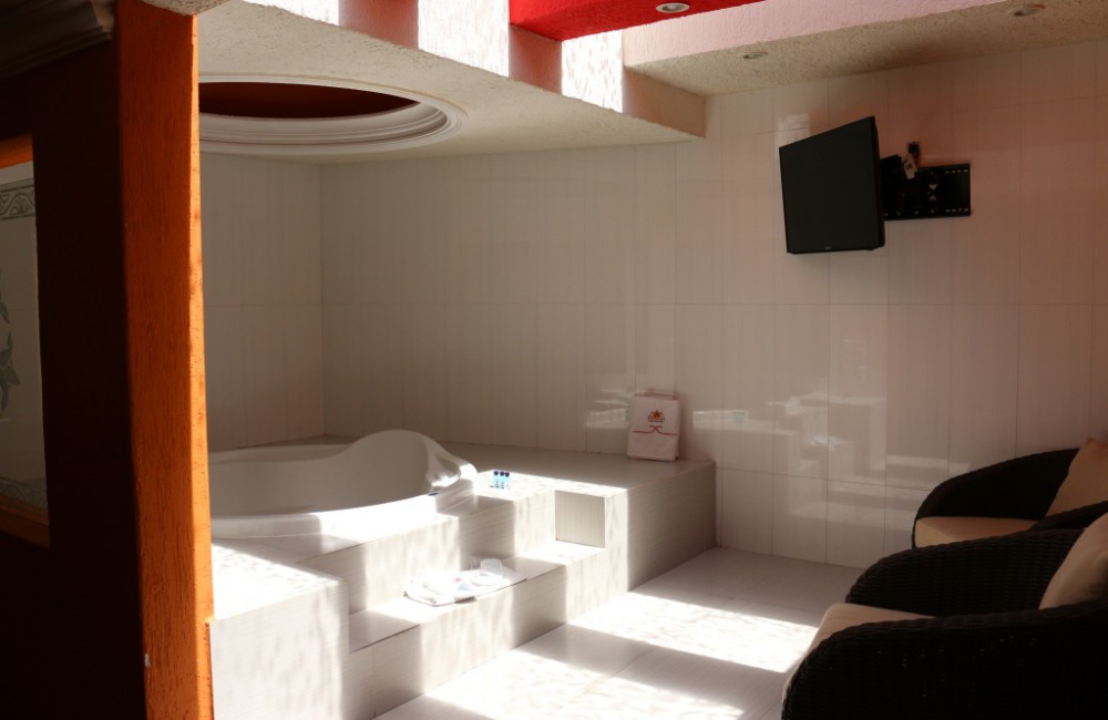 Habitación con Jacuzzi